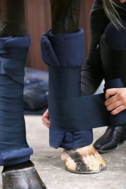 Kentucky Horsewear Repellent Bandages -Sports - Horse Equipment Shop 323229 DB 2