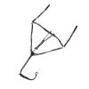 Kavalkade Breastplate Diandro 3-point -Sports - Horse Equipment Shop 325208 BL 1