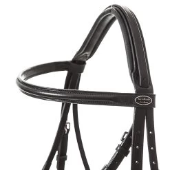 Kavalkade Carlos Mexican Bridle -Sports - Horse Equipment Shop 325216 BL 3
