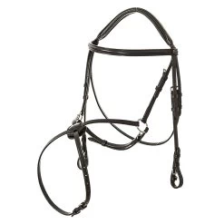 Kavalkade Carlos Mexican Bridle -Sports - Horse Equipment Shop 325216 BL 4