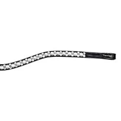 Kavalkade Sparkle Browband -Sports - Horse Equipment Shop 325237 WH 1