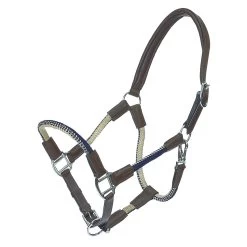 Kavalkade Rope Halter Set Cavo -Sports - Horse Equipment Shop 325340 BR DB 1