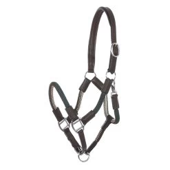 Kavalkade Rope Halter Set Cavo -Sports - Horse Equipment Shop 325340 BR FGR 1