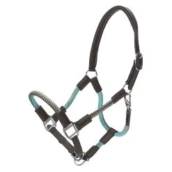 Kavalkade Rope Halter Set Cavo -Sports - Horse Equipment Shop 325340 BR TB 1