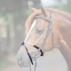 Kavalkade Rope Noseband 1 Kavalkade Rope Noseband -Sports - Horse Equipment Shop 325341 BL 1