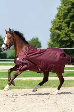 Kavalkade Turnout Rug Alaska IV Fleece 7 Kavalkade Turnout Rug Alaska IV Fleece -Sports - Horse Equipment Shop 325392 DRE 1
