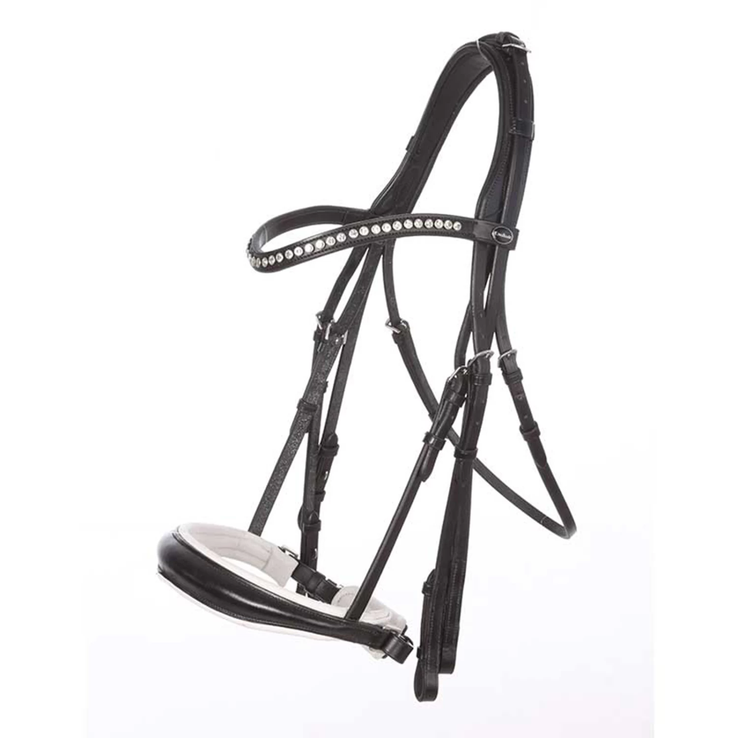 Kavalkade Weymouth Bridle Antonia, Crank Noseband 5 Kavalkade Weymouth Bridle Antonia, Crank Noseband - Image 3