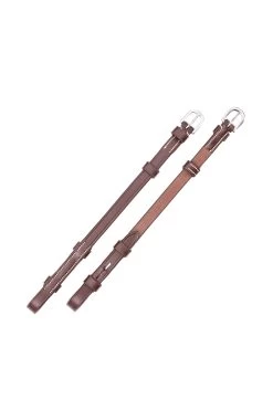 Schockemöhle Cheek Pieces Select 7 Schockemöhle Cheek Pieces Select -Sports - Horse Equipment Shop 326278 OBR OWH SI 1