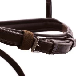 Schockemöhle Noseband Rome Select -Sports - Horse Equipment Shop 326297 DBR SI 2
