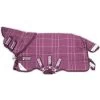 Horseware Rhino Plus Vari-Layer Turnout Rug With Detachable Neck, 250g 1 Horseware Rhino Plus Vari-Layer Turnout Rug With Detachable Neck, 250g -Sports - Horse Equipment Shop 327020 BRE G WH 1
