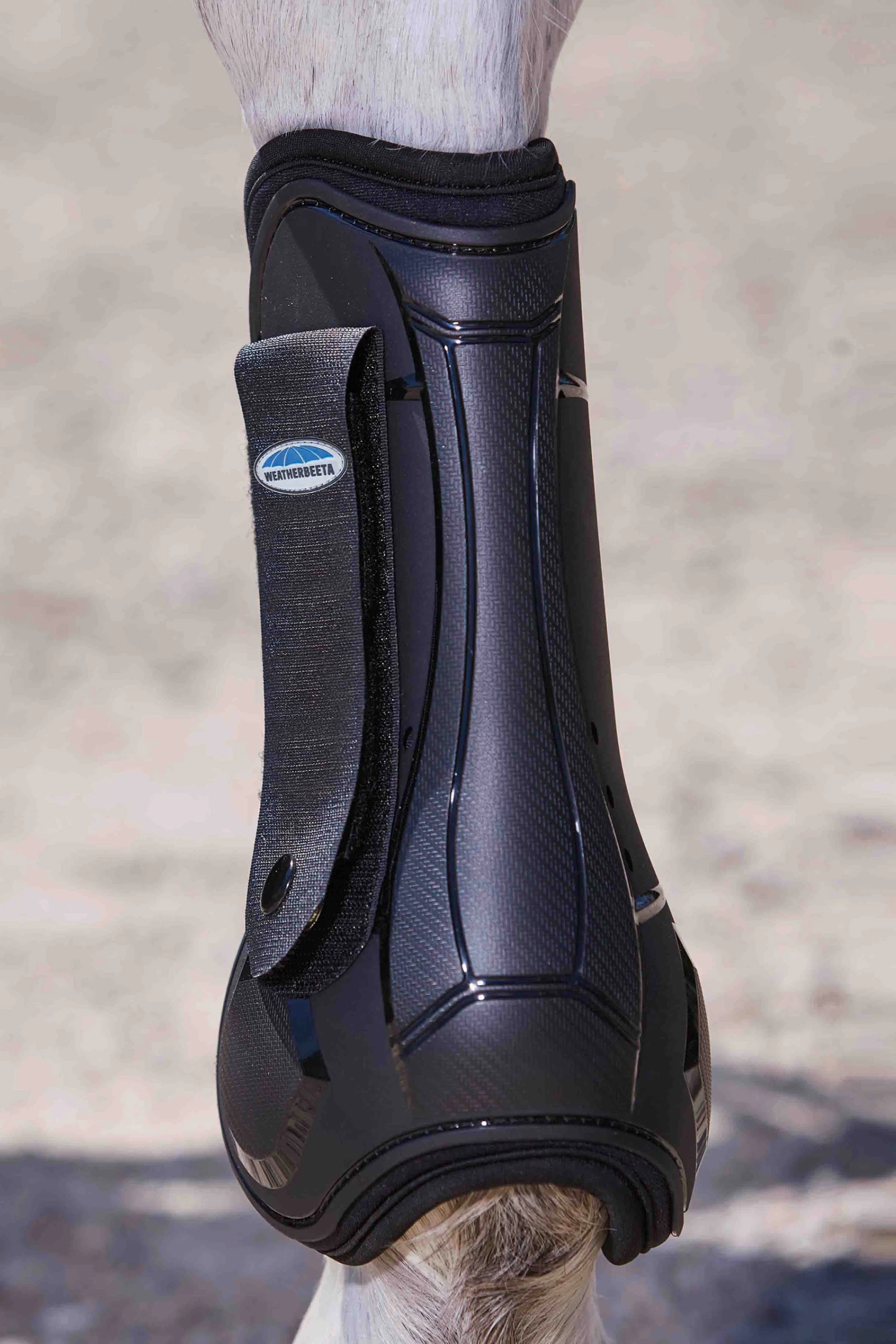 Weatherbeeta Flexi Shell Front Cross Country Boots 5 Weatherbeeta Flexi Shell Front Cross Country Boots - Image 3