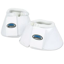 Weatherbeeta Impact Bell Boots -Sports - Horse Equipment Shop 327098 WH 1