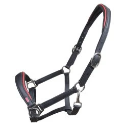 Karlslund Soft Comfort Halter -Sports - Horse Equipment Shop 328193 BL RE 1