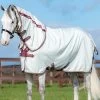 Horseware Amigo Aussie Allrounder Disc Fly Rug With Detachable Neck -Sports - Horse Equipment Shop 329269 GR OWH DRE 1