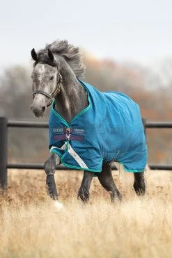 Horseware Rhino Original Turnout Rug, 0g -Sports - Horse Equipment Shop 329443 DB AB 1