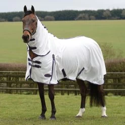 Weatherbeeta Comfitec Essential Mesh II Fly Rug With Fixed Neck