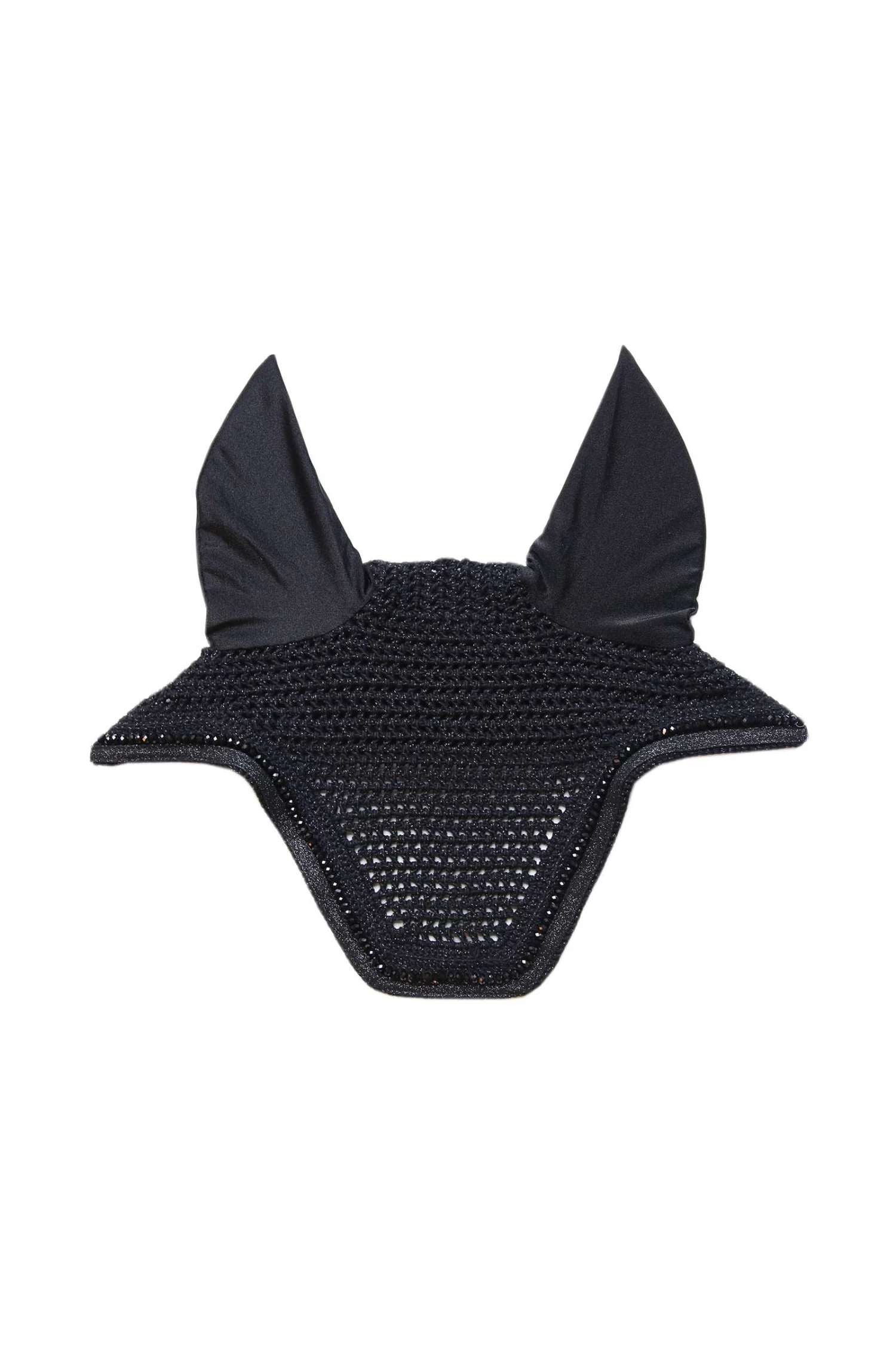 Kentucky Horsewear Wellington Glitter Fly Veil 3 Kentucky Horsewear Wellington Glitter Fly Veil