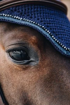 Kentucky Horsewear Wellington Glitter Fly Veil 19 Kentucky Horsewear Wellington Glitter Fly Veil -Sports - Horse Equipment Shop 329563 DB 3