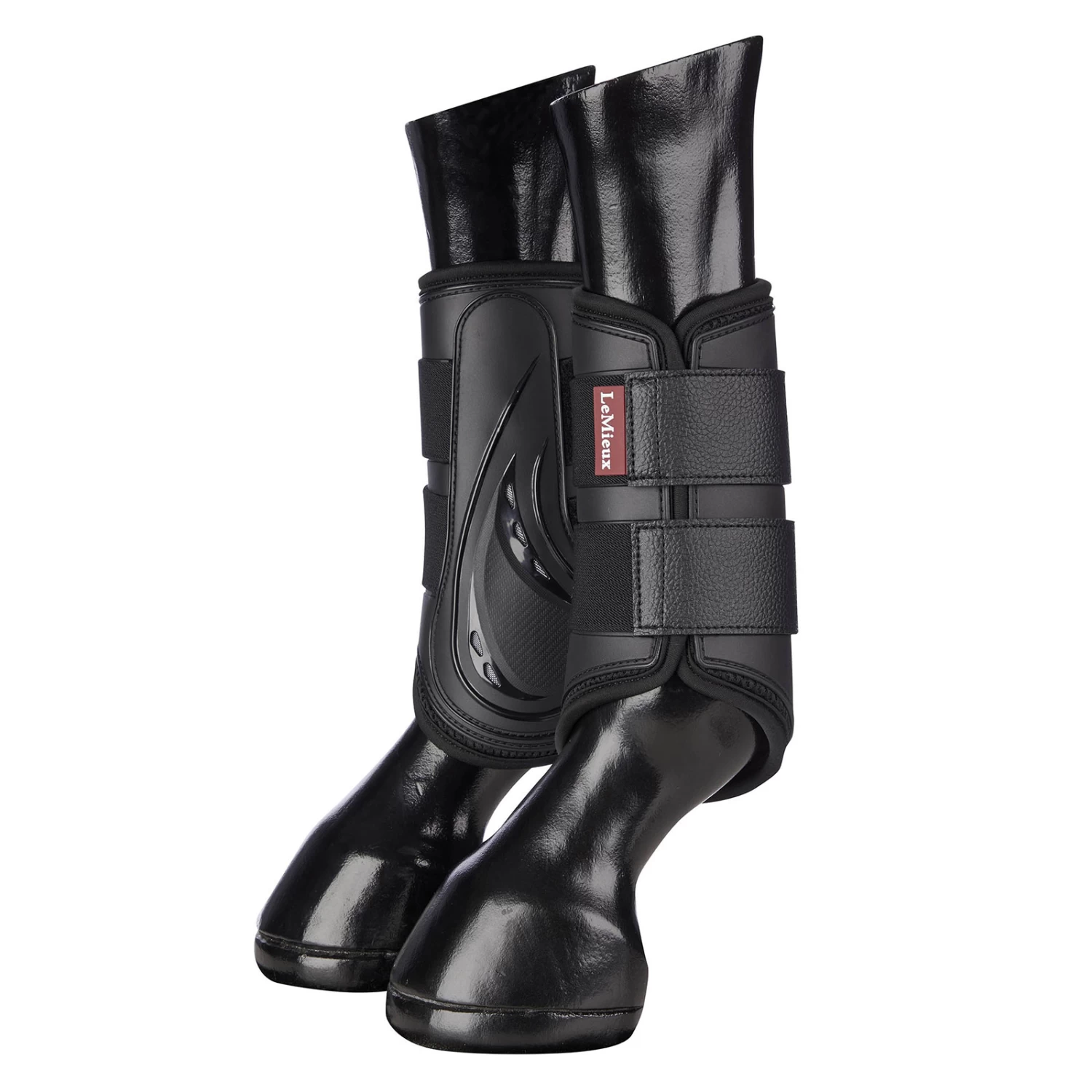 LeMieux ProShell Brushing Boots 3 LeMieux ProShell Brushing Boots