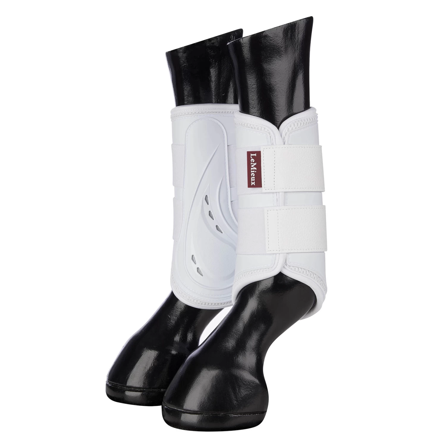 LeMieux ProShell Brushing Boots 4 LeMieux ProShell Brushing Boots - Image 2