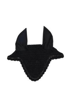 Kentucky Horsewear Fly Veil Long Stone & Pearl Soundless