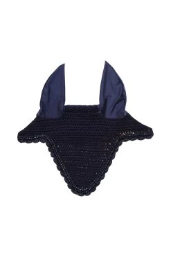 Kentucky Horsewear Fly Veil Long Stone & Pearl Soundless 16 Kentucky Horsewear Fly Veil Long Stone & Pearl Soundless -Sports - Horse Equipment Shop 329944 DB 1