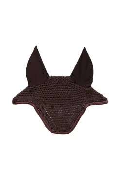 Kentucky Horsewear Wellington Glitter Soundless Fly Veil -Sports - Horse Equipment Shop 329945 BR 1