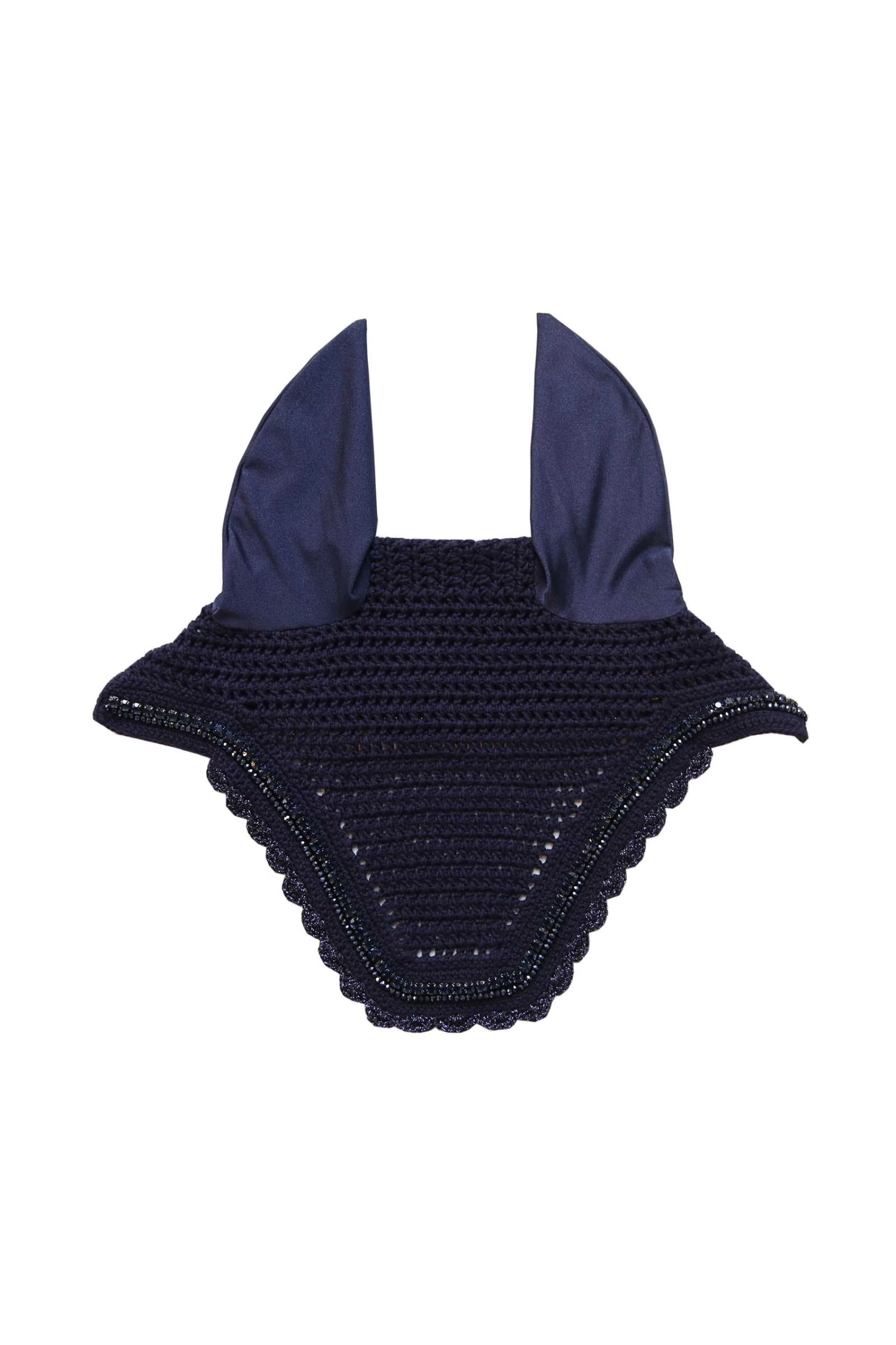 Kentucky Horsewear Fly Veil Wellington Stone & Pearl Soundless 7 Kentucky Horsewear Fly Veil Wellington Stone & Pearl Soundless - Image 5