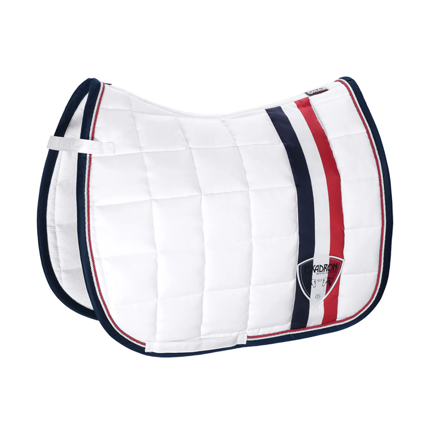 Eskadron Big Square Dressage Saddlepad 5 Eskadron Big Square Dressage Saddlepad - Image 3