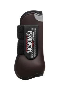 Eskadron Flexisoft Memo Boots -Sports - Horse Equipment Shop 330358 DBR 1