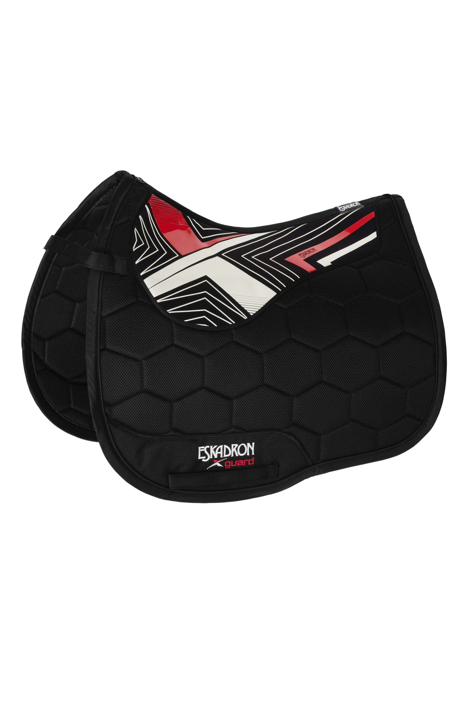 Eskadron 3D Mesh Compact Dressage Saddle Pad 3 Eskadron 3D Mesh Compact Dressage Saddle Pad