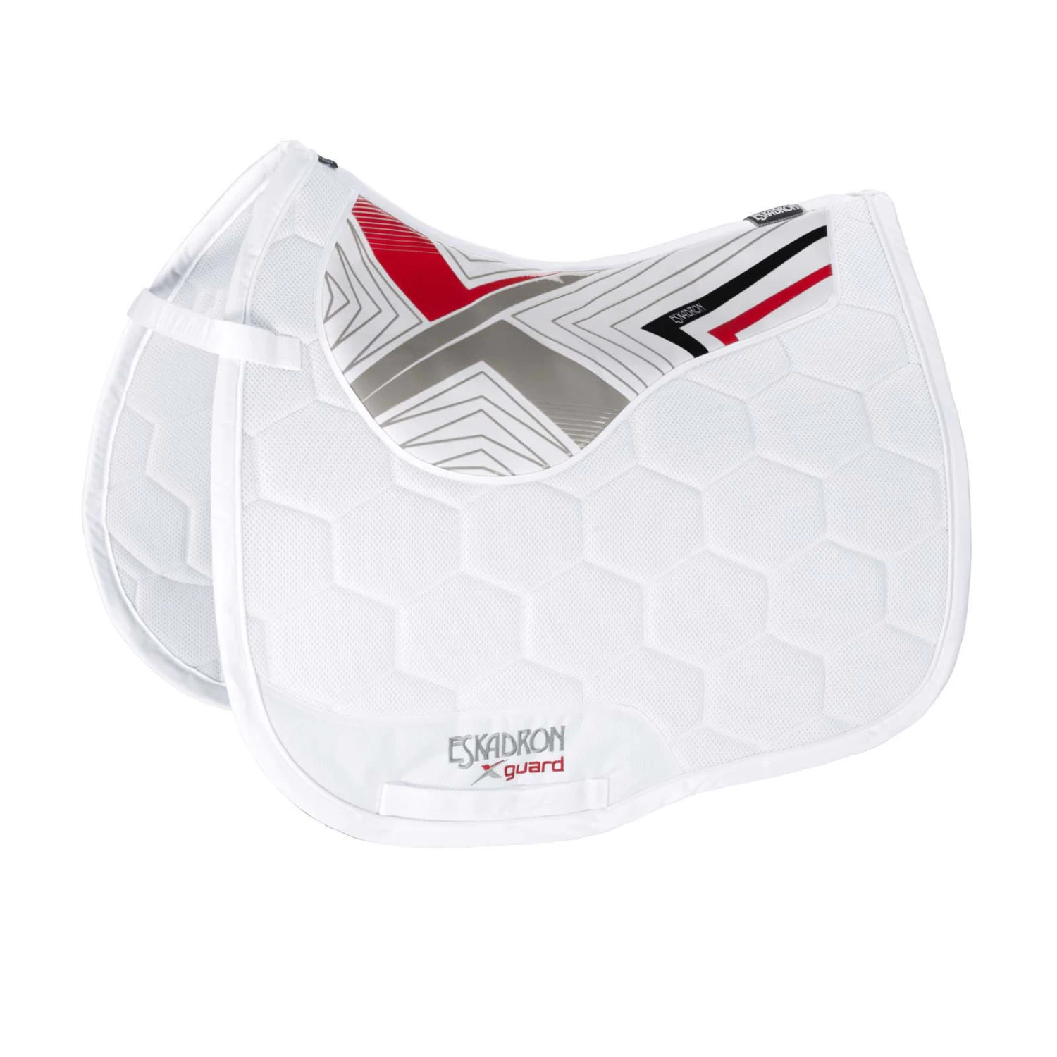 Eskadron 3D Mesh Compact Dressage Saddle Pad 4 Eskadron 3D Mesh Compact Dressage Saddle Pad - Image 2