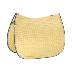 Eskadron Cotton Contrast Dressage Saddle Pad -Sports - Horse Equipment Shop 330362 YE 1