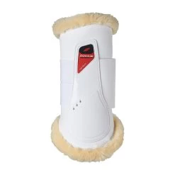 Zandona Prince Sensitive+ Rear -Sports - Horse Equipment Shop 330497 WH 1