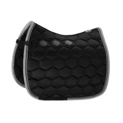 Eskadron Glossy Wave Contrast All Purpose Saddle Pad -Sports - Horse Equipment Shop 330752 BL 1