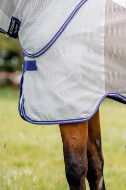 Horseware Amigo Airflow Fly Rug With Detachable Neck 16 Horseware Amigo Airflow Fly Rug With Detachable Neck -Sports - Horse Equipment Shop 331252 DB AB 6