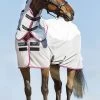 Horseware Amigo Airflow Fly Rug With Detachable Neck -Sports - Horse Equipment Shop 331252 GR PU 1