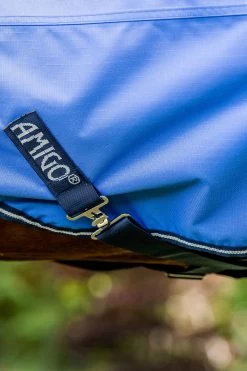 Horseware Amigo Hero Ripstop Turnout Rug, 50g -Sports - Horse Equipment Shop 331254 B DB G 03