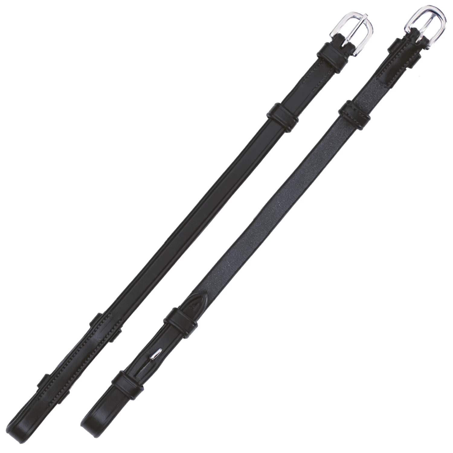 Schockemöhle Double Cheek Pieces Select 3 Schockemöhle Double Cheek Pieces Select