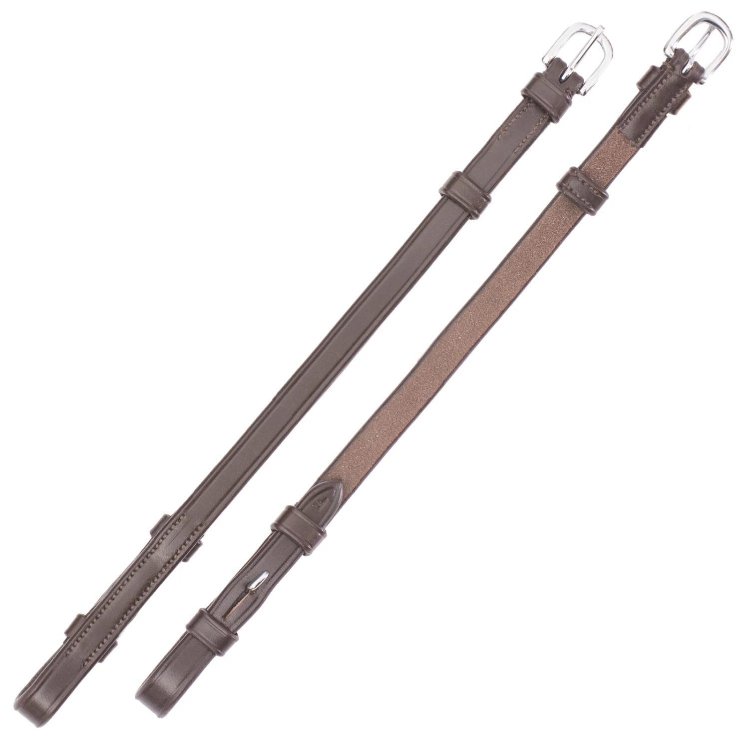 Schockemöhle Double Cheek Pieces Select 4 Schockemöhle Double Cheek Pieces Select - Image 2