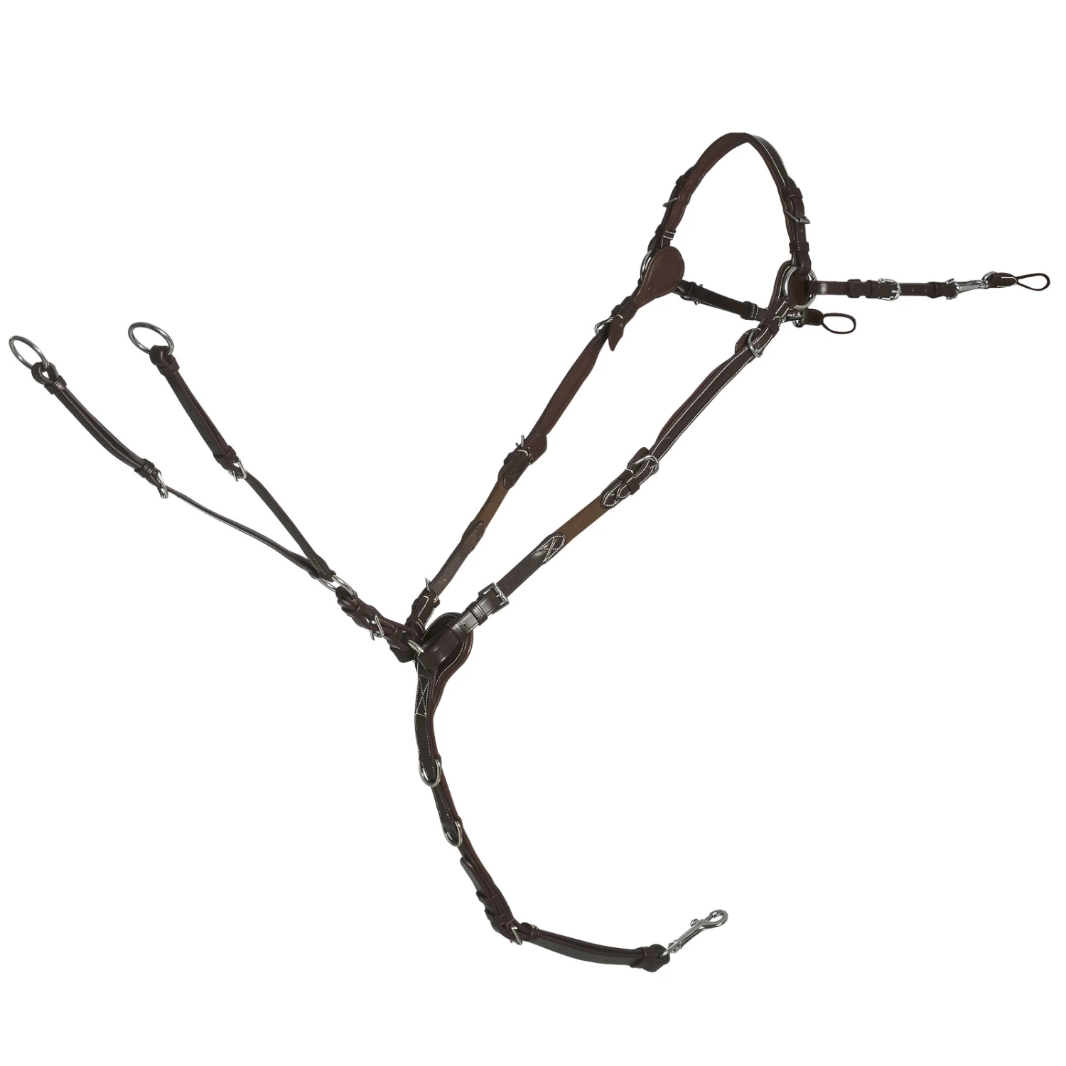 Schockemöhle Sevilla Select Breast Collar 4 Schockemöhle Sevilla Select Breast Collar - Image 2