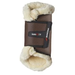 Zandona Tournout Boot 2.0 Rear -Sports - Horse Equipment Shop 331437 BR 2
