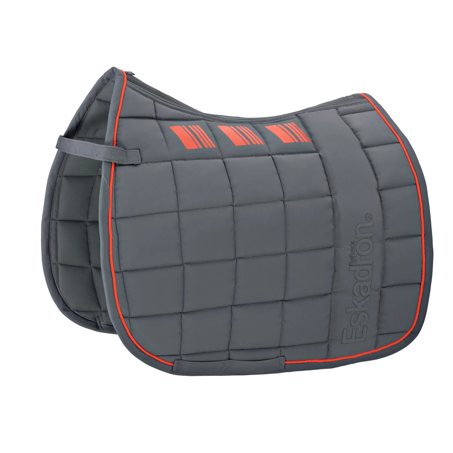 Eskadron Dressage Saddle Cloth Big Square Softshell (Reflexx SS20) 4 Eskadron Dressage Saddle Cloth Big Square Softshell (Reflexx SS20) - Image 2