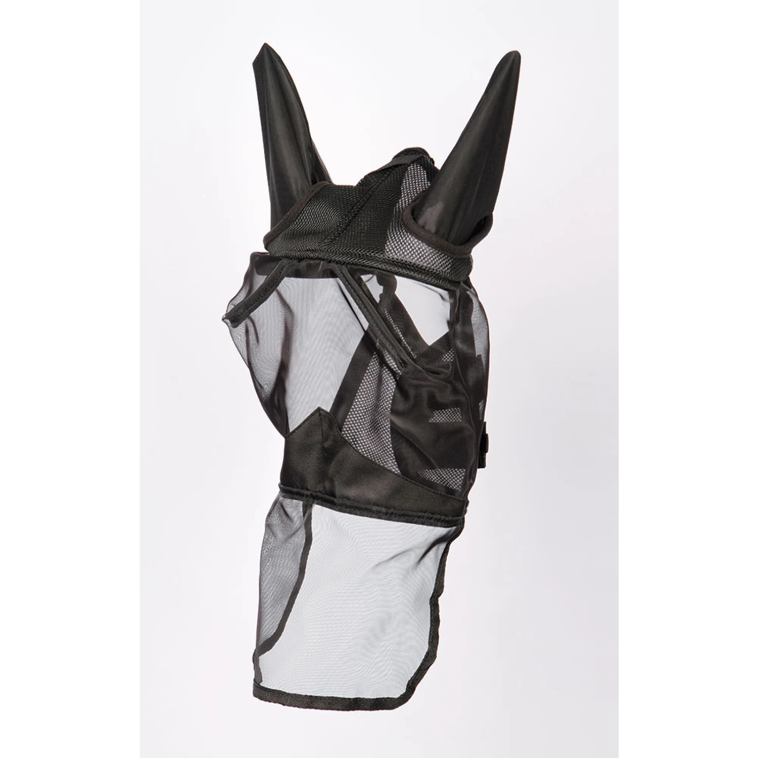 Harry's Horse Fly Mask Flyshield With Nose 3 Harry's Horse Fly Mask Flyshield With Nose