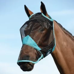 Weatherbeeta Comfitec Fine Mesh Mask With Nose
