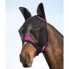Weatherbeeta Comfitec Durable Mesh Mask With Ears -Sports - Horse Equipment Shop 331906 BL PU 1