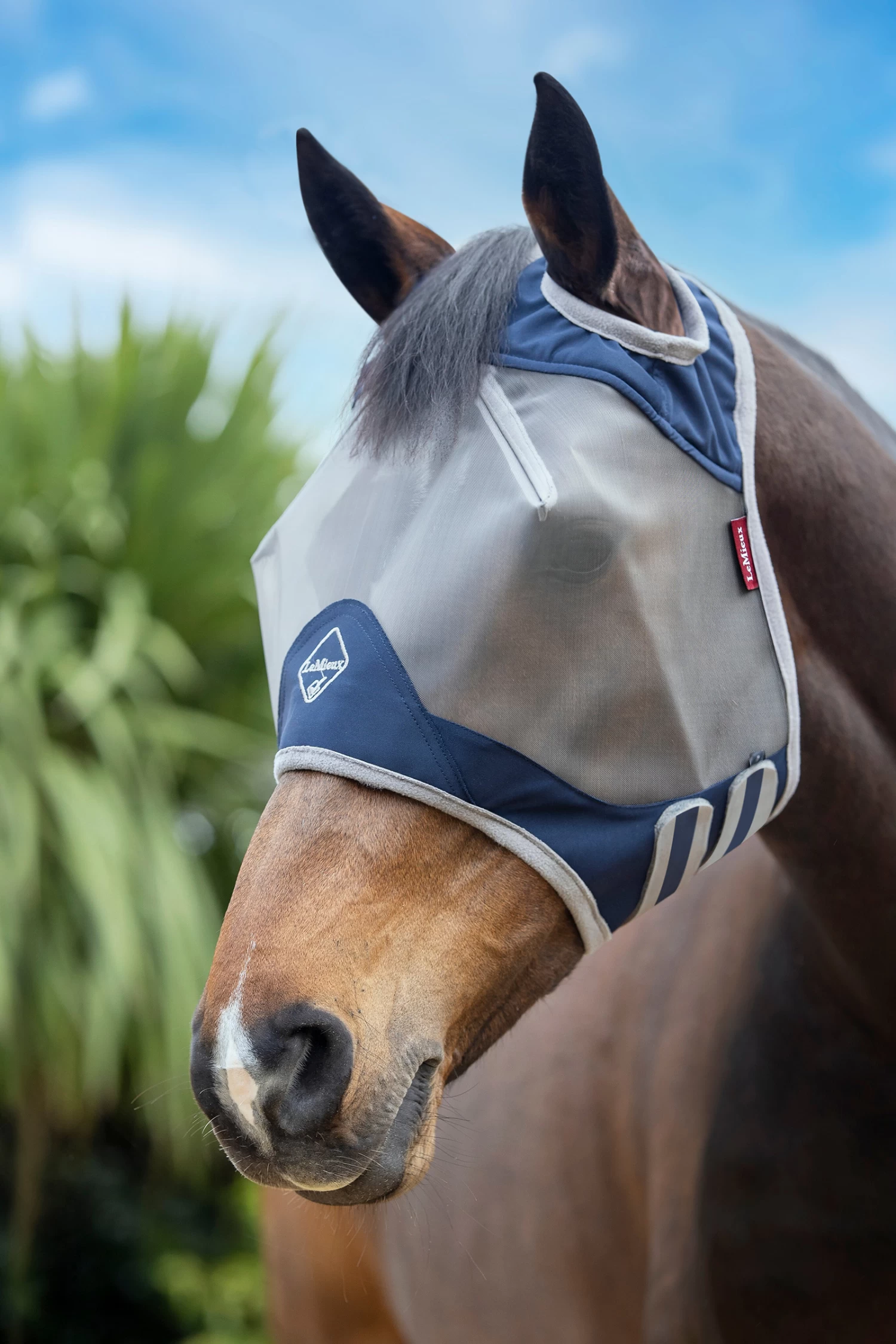 LeMieux Armour Shield Pro Fly Protector Standard Mask 3 LeMieux Armour Shield Pro Fly Protector Standard Mask