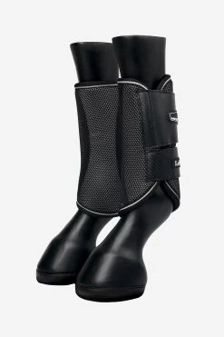 Lemieux Carbon Mesh Wrap Boot 31 Lemieux Carbon Mesh Wrap Boot -Sports - Horse Equipment Shop 332045 BL 1