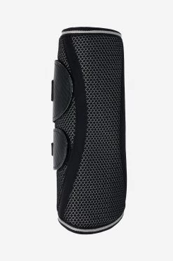 Lemieux Carbon Mesh Wrap Boot 33 Lemieux Carbon Mesh Wrap Boot -Sports - Horse Equipment Shop 332045 BL 3