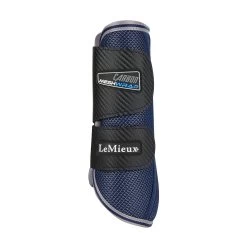 Lemieux Carbon Mesh Wrap Boot 24 Lemieux Carbon Mesh Wrap Boot -Sports - Horse Equipment Shop 332045 DB G 2